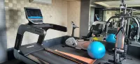 The Pinnacle Inn Sarnath - Gym