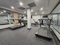 Vittoria Hotel & Suites - gimnasio