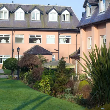 Alderley Edge Hotel Отели рядом с достопримечательностью «Зал "Адлингтон"»