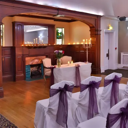 Best Western Manchester Bury Bolholt Country Park Hotel