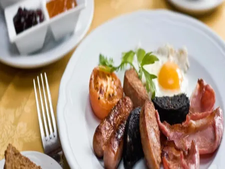 Glengarriff Park Hotel Отели в г. Glengarriff