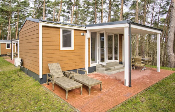 Camping-Und Ferienpark Havelberge