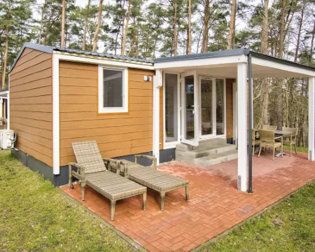 ハーヴェルベルゲ キャンピングリゾート ウーゼリンのホテル