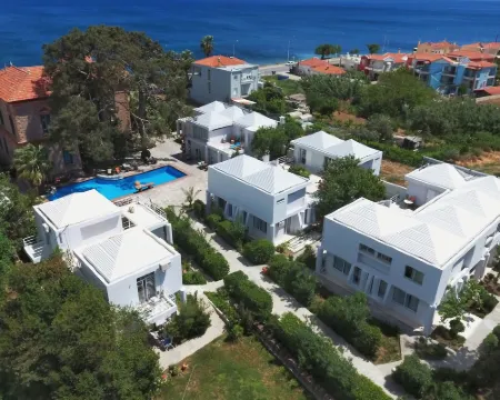 The Loriet Hotels in Lesbos