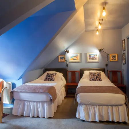 Hill View House Bed & Breakfast