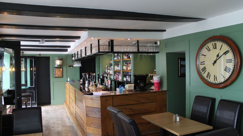 Jolly Sailor- Fish on the Quay