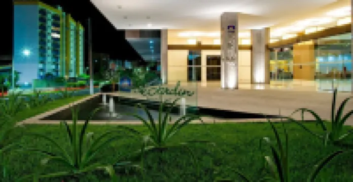 Suites le Jardin - Caldas Novas