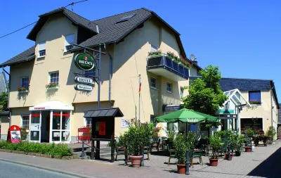 Hotel Burgklause Các khách sạn gần Hochkreuz