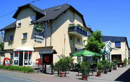 Hotel Burgklause Các khách sạn ở Mayen-Koblenz