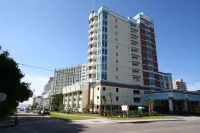 天域度假飯店 默特爾海灘住宿飯店