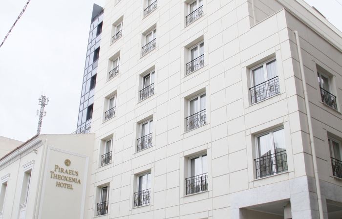 Piraeus Theoxenia Hotel