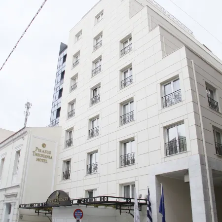 Piraeus Theoxenia Hotel