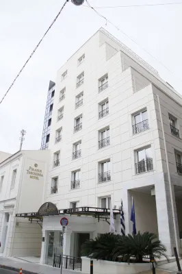 Piraeus Theoxenia Hotel Hotels in 