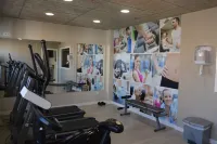 Hotel Ciutadella - Fitnessstudio