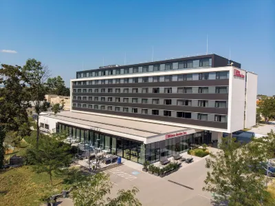 Hilton Garden Inn Wiener Neustadt Hotel di Wiener Neustadt