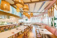 Grand Hyatt Baha Mar - sarapan