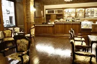 ホテル リリオヴァ プラハ オールド タウン