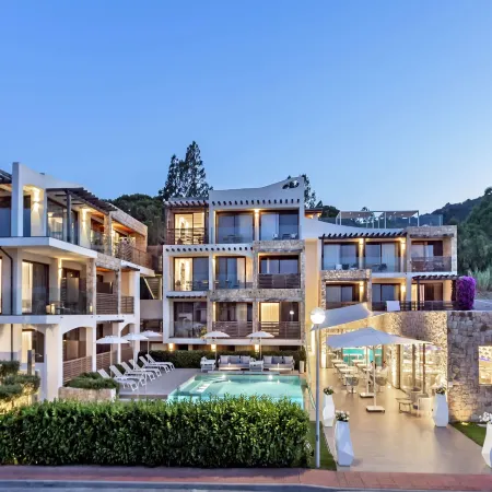 Sandalia Boutique Hotel - Adults Only