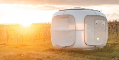 Romantik zwischen Weinreben - Cube Hoteles cerca de Rhine River