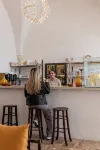 Masseria Borgo San Marco - バー