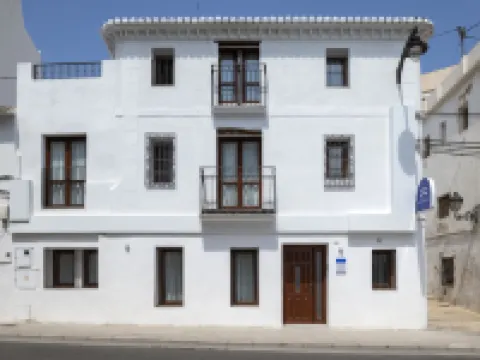 Altea House Hostal en Altea Hoteles en Altea