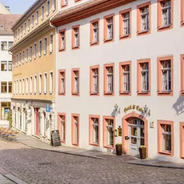 Hotel Garni Residenz am Markt Meißen