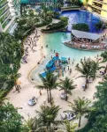 2 Br Condo by Jad at Azure Urban Resort Residences Hotels in Azure Residences