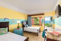 The Buccaneer Beach & Golf Resort - balcón