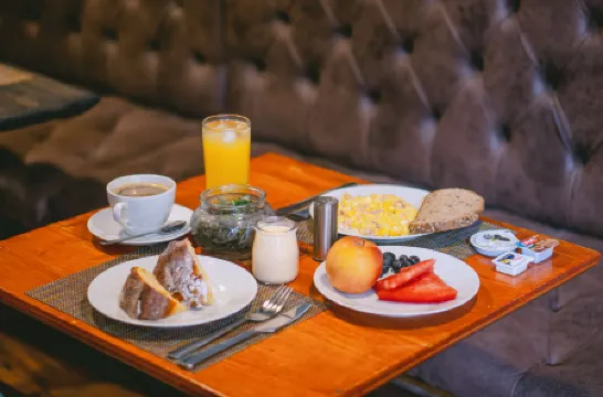 Tinka Отели рядом с достопримечательностью «Рынок Чино»