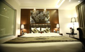 Hotel JRD Exotica-Business Hotel