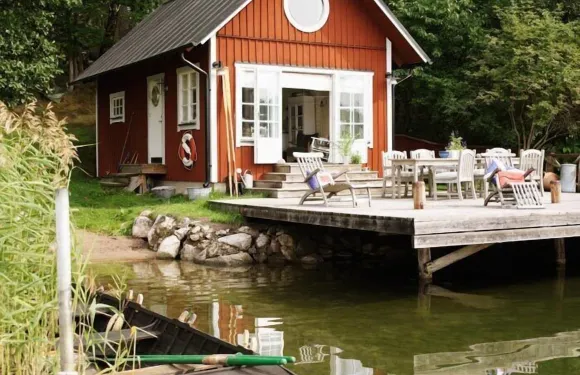 約斯圖加米丁吉水濱酒店