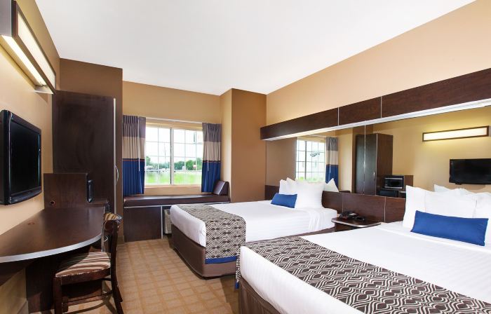 Microtel Inn & Suites by Wyndham Scott Lafayette