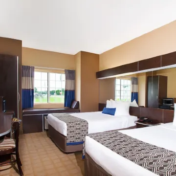 Microtel Inn & Suites by Wyndham Scott Lafayette Hotels near Moore Park
