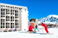 Sowell Hotels le Pas du Loup Hotels in Auron