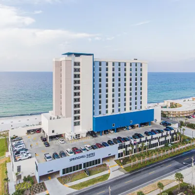 SpringHill Suites Panama City Beach Beachfront Hotels near Barnacle Bay
