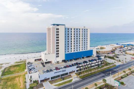 SpringHill Suites Panama City Beach Beachfront