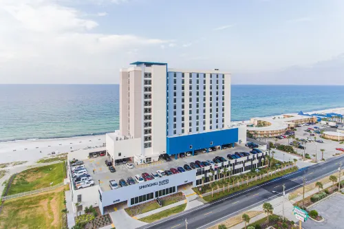 巴拿馬城海灘SpringHill Suites海濱飯店