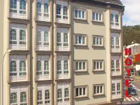 Hospedium Hotel la Marina Costa da Morte Hotels in Cee