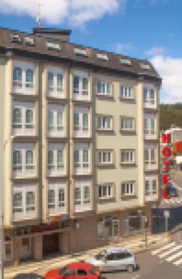 Hospedium Hotel la Marina Costa da Morte Hotels in 