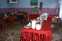 Hotel Peace Palace - breakfast
