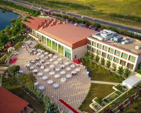 Kronos Hotel Gölbaşı otelleri