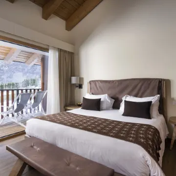 Grand Hotel Courmayeur Mont Blanc, by R Collection Hotels