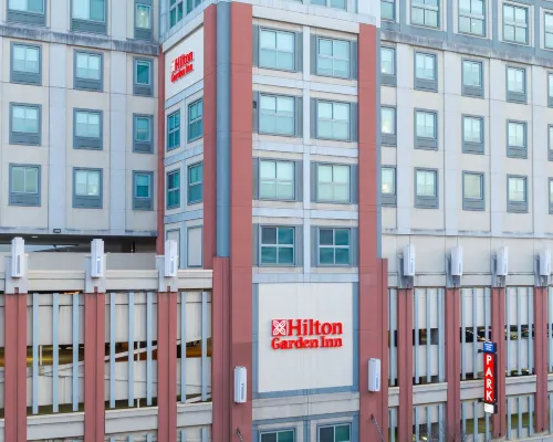 Hilton Garden Inn Philadelphia Center City Hotels in der Nähe von Betsy Ross Haus