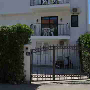 Casablanca Apartments Hotel Exterior