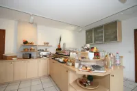 Residenz Hotel Giessen - breakfast