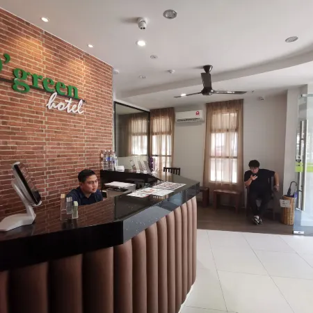 D'Green Hotel Kuching Отели рядом с достопримечательностью «Исламский музей»