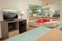 Pigeon River Inn - balcón