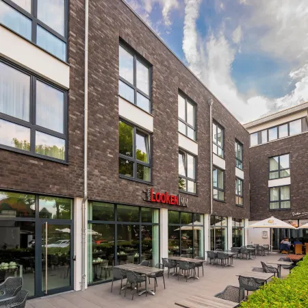 Looken Inn Lingen by Hackmann