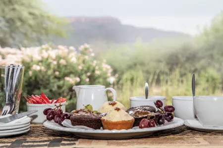 Waterberg Guest Farm Отели в г. Очиваронго