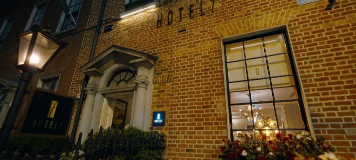 Hotel 7, Dublin City Centre Hotels in Dublin